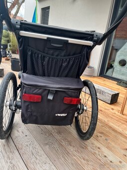 Thule Chariot sport 1 - 4