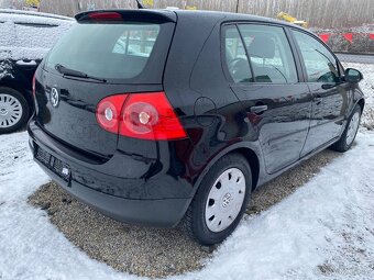 PRODÁM Volkswagen Golf 1.4, 16V,  59 Kw, - 4