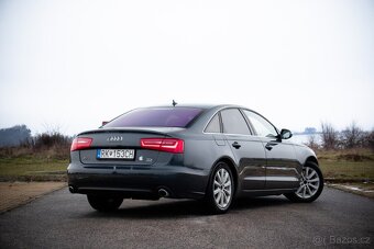 AUDI A6 3.0 TDI 180kW QUATTRO S-tronic 2012 - 4