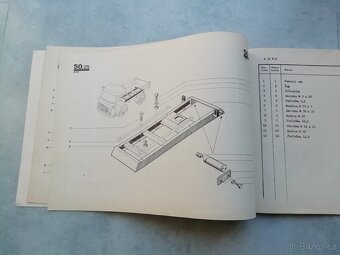 Avia A30 K-S - katalog ND sklápěče - doprava v ceně - 4