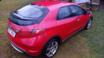 Honda Civic 8G 1.4 149 000 km - 4