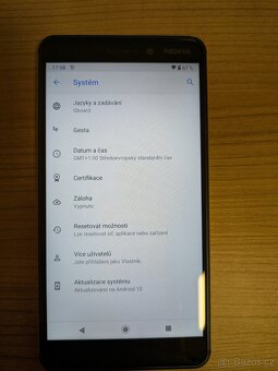 Nokia 6.1 3GB/32GB Dual SIM - 4