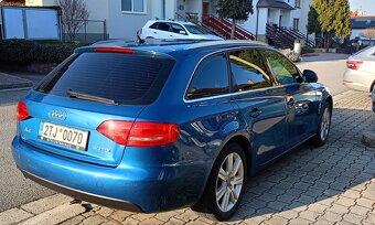 Audi A4 B8 avant - 4