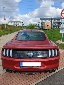 Ford Mustang V8 GT Fastback 5.0 | 2022 | 27 000 km | TOP STA - 4