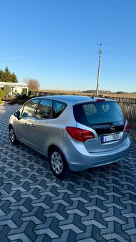 OPEL MERIVA 1.4i 74kw 94000 Km - 4