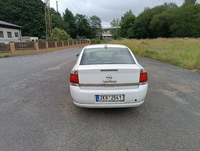 Opel Vectra C 1.9 CDTI 2006 - 22.000 Kč - 4