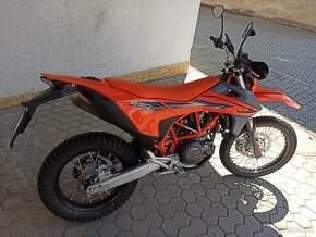 KTM 690 Enduro R 2024 - 4