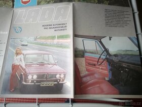 Lada-prospekt-plakát-Mototechna-česky, orig. - 4