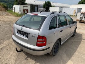 Fabia 1.4i kombi 50kw - 4