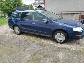 Prodam VW passat - 4