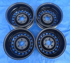 Plech. disky 16" VW, Mercedes-Benz - 4