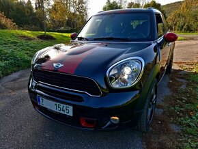 Mini Cooper Countryman S 1.6i 16v turbo 4x4 - 4