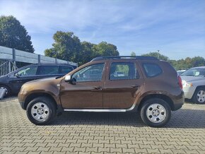 DACIA DUSTER 1.6 16V 4×4 LAUREATE, KLIMA,ZÁVĚS,EL.OKNA,BC. - 4