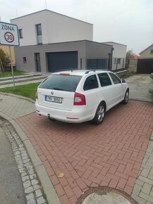 Prodám Škoda Octavia II 1.6 TDI - 4