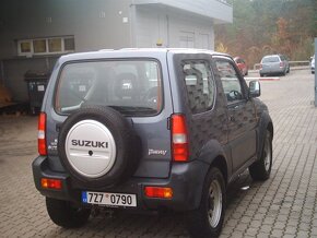 Suzuki Jimny - 4