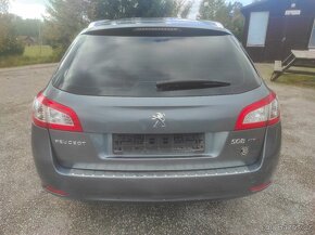 Peugeot 508 SW 2.0 HDI PANORAMA - 4