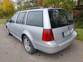 Golf IV Variant 4Motion 1.9 TDI 96kw 6-ti kvalt +cip - 4