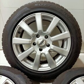 17" ALU kola – 5x120 – BMW (VW, MINI, OPEL) - 4