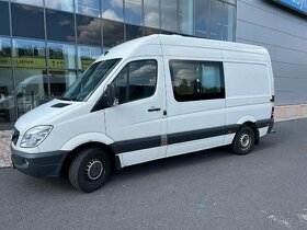 Obytné Auto Mercedes Sprinter 2012 - Vaše Cesta K Nezávislos - 4