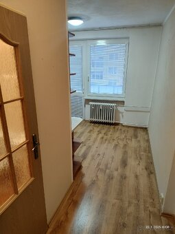 Pronájem bytu 1+1 37m2, balkon, sklep - 4