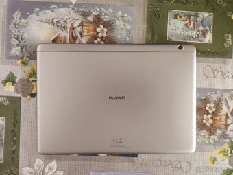 Tablet Huawei MediaPad T3 10 s pouzdrem - 4