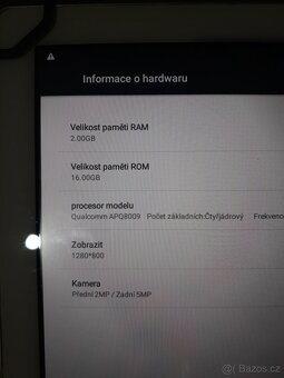 Tablet Lenovo TB2 X30F - 4