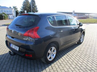 PEUGEOT 3008 1,6 16V THP 156k Panorama Tažné 2012 - 4