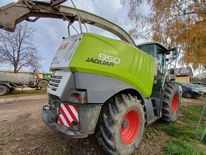 Prodám sklízecí Řezačku Claas Jaguar 950 4x4 - 4