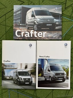 VW Caddy, VW Crafter, VW LT, VW Transporter prospekty - 4