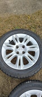 Alu kola 4x100 R16 - 4