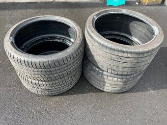 Prodám pneu Michelin - 4