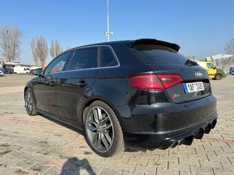 Audi S3 TFSI Quattro Sportback - 4