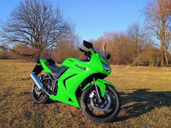 Kawasaki Ninja 250R - 4