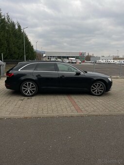 Audi A4 B9 Combi super stav auto jako nové - 4