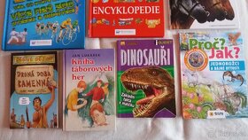 Knihy pro děti a mládež - atlasy, encyklopedie, aj. 2 - 4