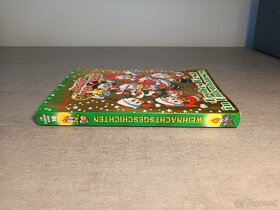 Německý komiks Lustiges Taschenbuch Weihnachten 18 - 4