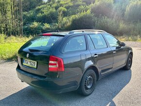 Škoda Octavia II / 1.9TDi 77KW / KOMBI - 4