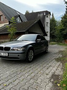 Bmw e46 320d - 2004 - 4