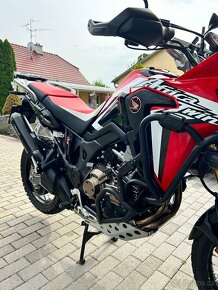 Honda crf1000 africa twin DCT - 4