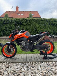 KTM Duke 790 - 4