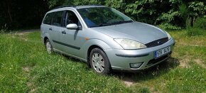 Ford Focus 1,6 kombi - 4