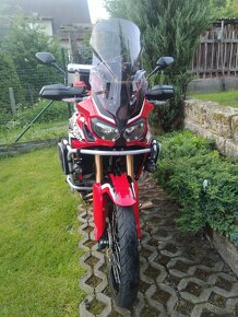 HONDA Africa Twin CRF 1000L  DCT - 4