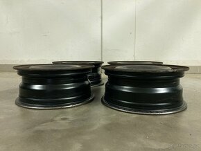 Disky R15 (6Jx15H2) + pneu 195/65 R15 91 H - 4