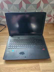 ASUS GL552J - 4