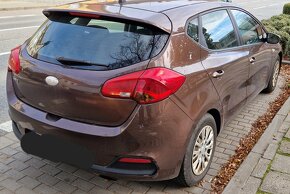 Top cenu 69990,- Prodam Kia Ceed 1.4 cvvt benzin mod.2013 - 4