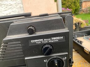 Projektor chinon sound 7800H - 4