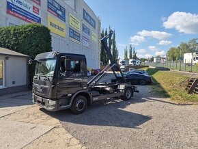 MAN TGL 12.250, Euro 6, kontejner +DPH - 4