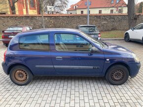 Renault Clio 1.2 - 4