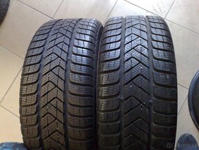 alu kola 5x100 r17 pneu zimaky 215/40/17 - 4