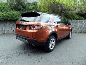 Land Rover Discovery Sport 2.0 TD4 AWD 110 kW r.v. 2018 - 4